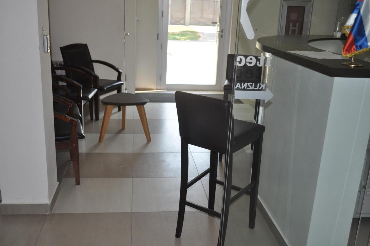 Каштел Pancevo Hotel Kültér fotó