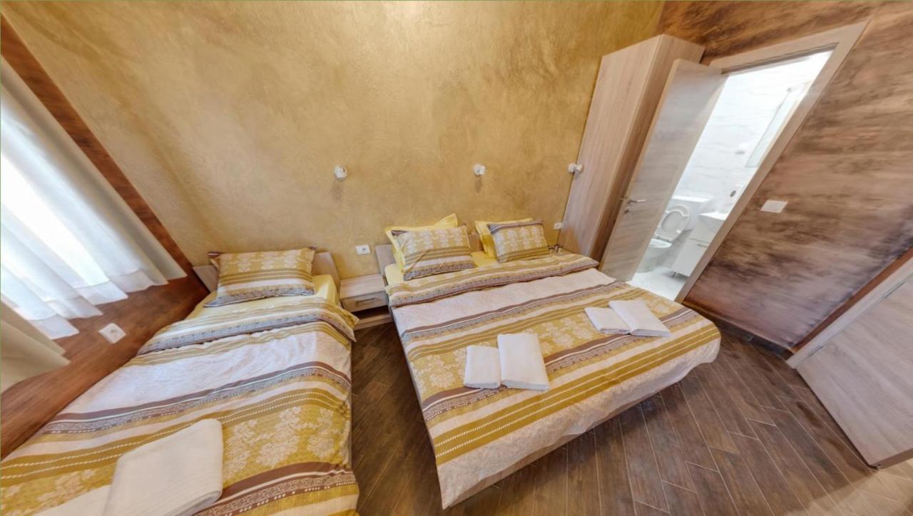 Каштел Pancevo Hotel Kültér fotó