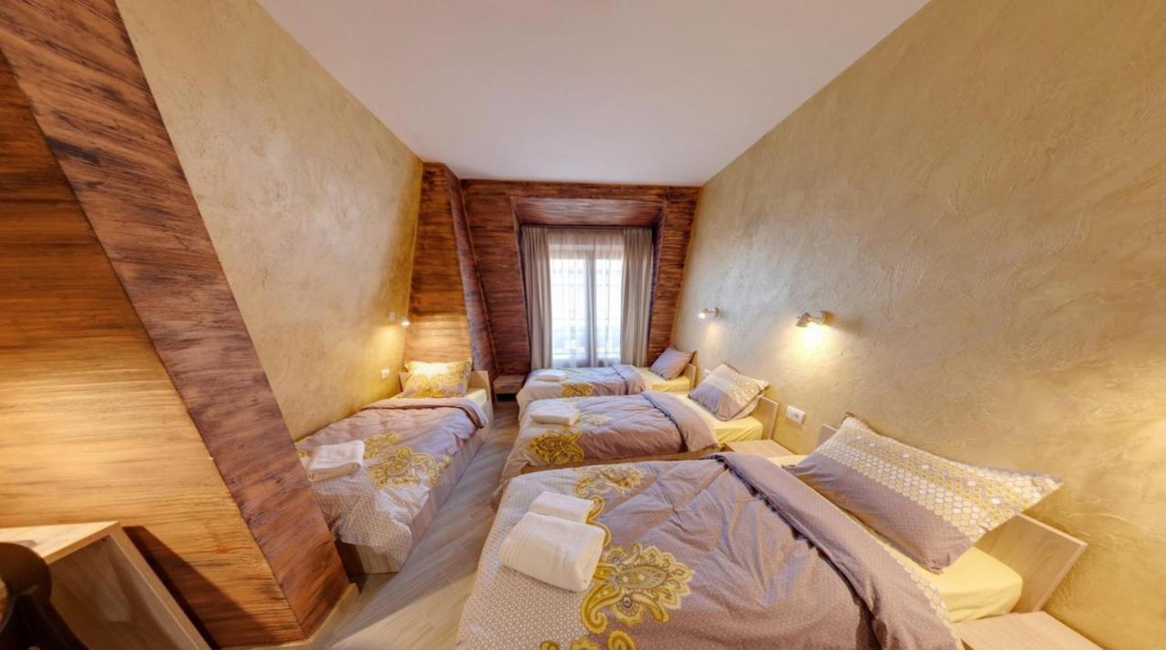 Каштел Pancevo Hotel Kültér fotó