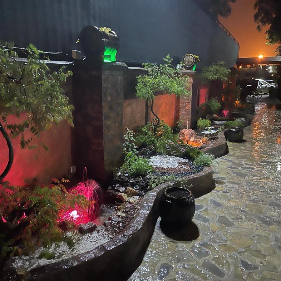 Каштел Pancevo Hotel Kültér fotó