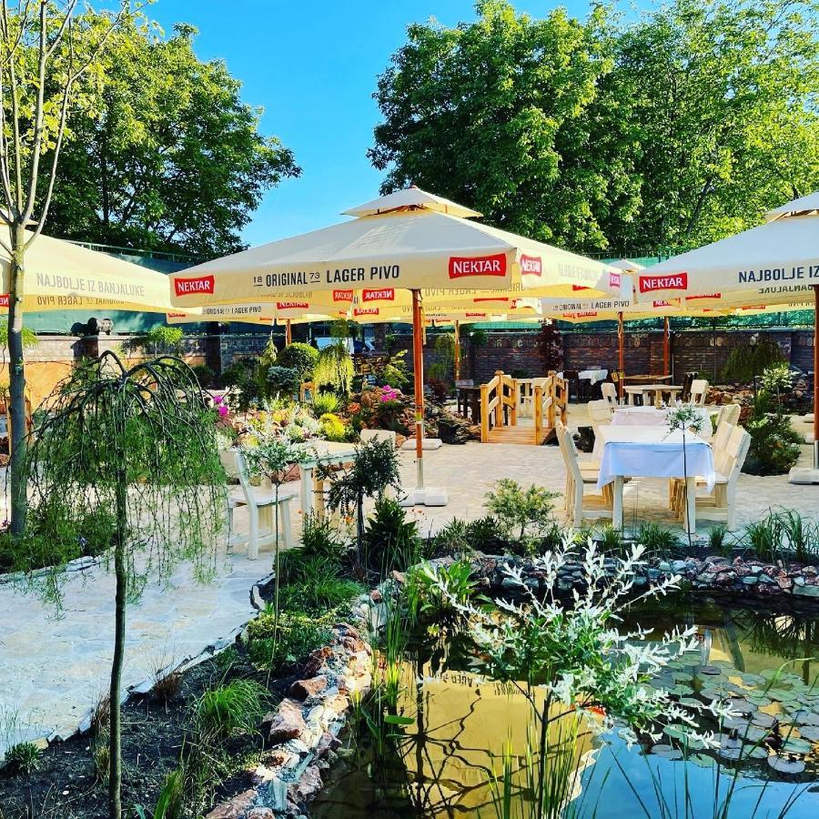 Каштел Pancevo Hotel Kültér fotó