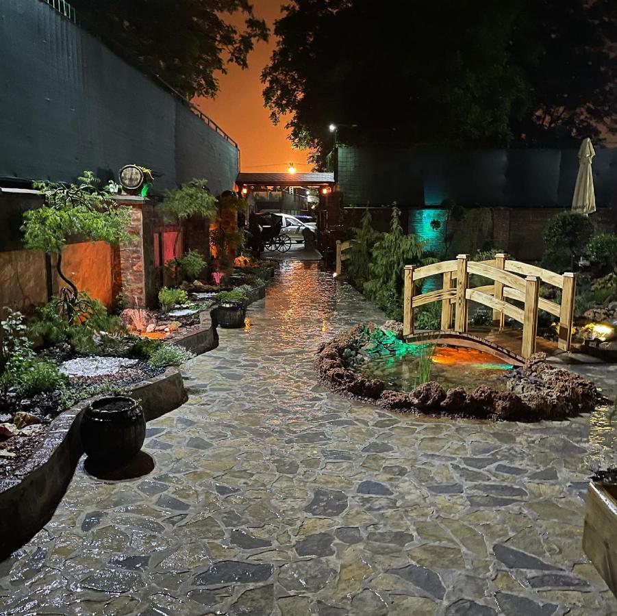 Каштел Pancevo Hotel Kültér fotó