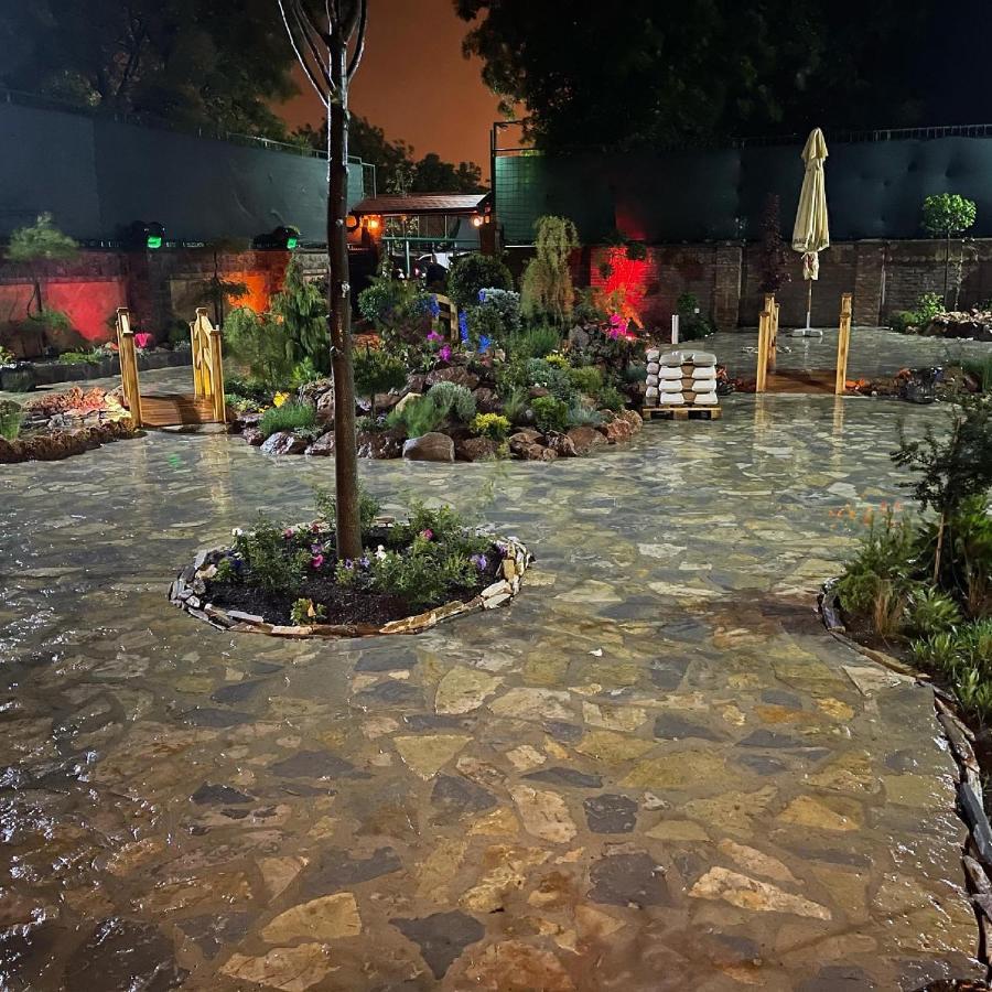 Каштел Pancevo Hotel Kültér fotó