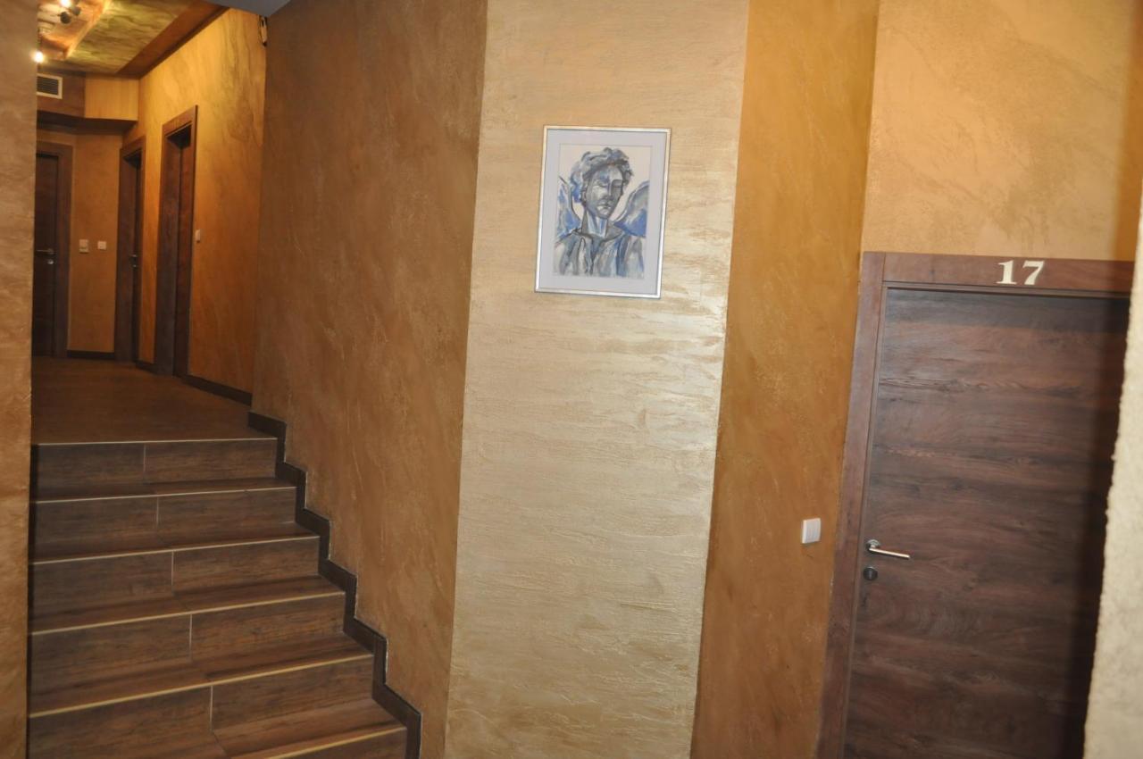Каштел Pancevo Hotel Kültér fotó