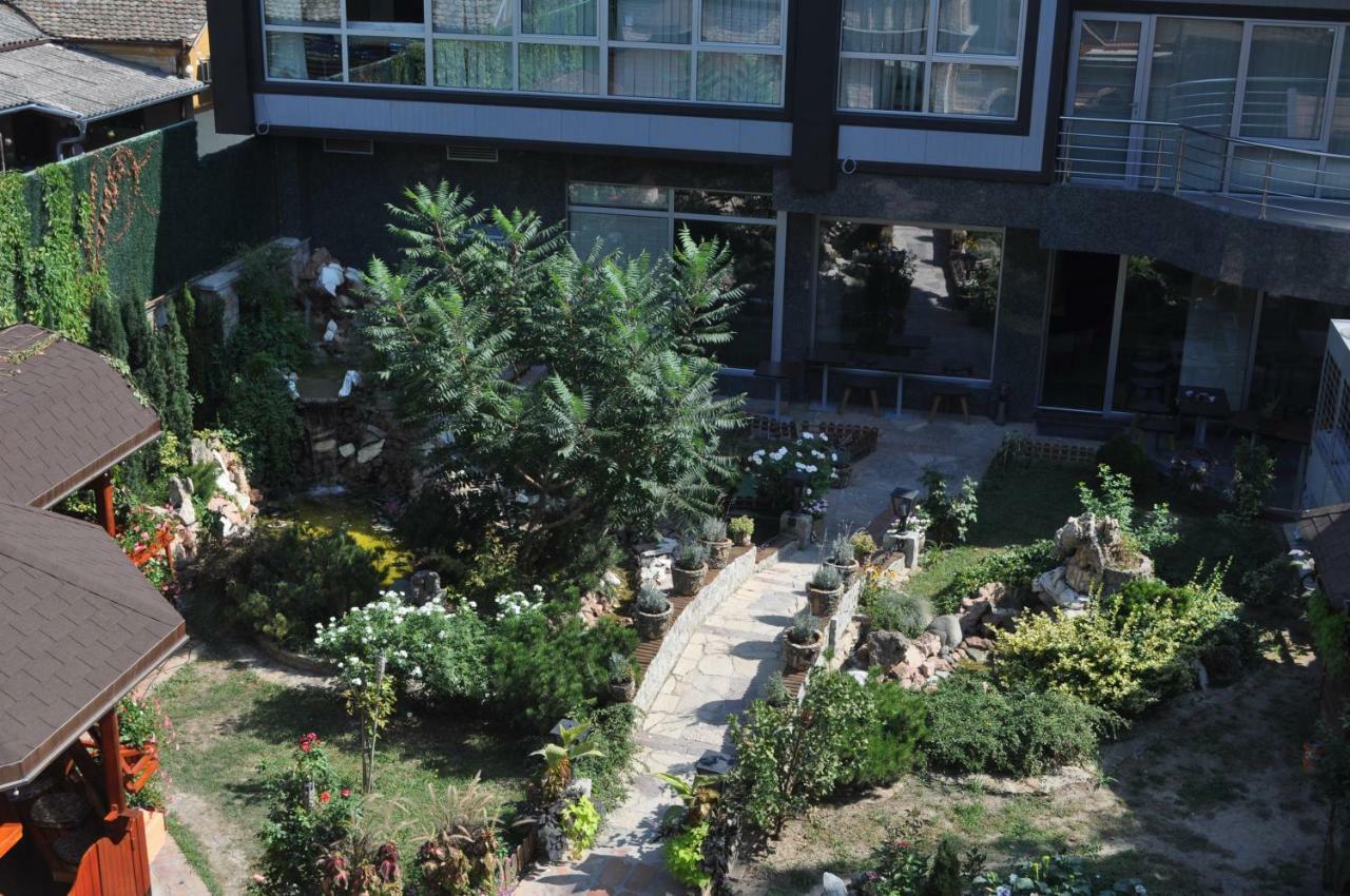 Каштел Pancevo Hotel Kültér fotó