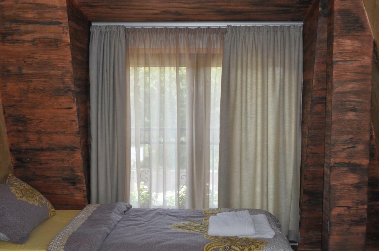 Каштел Pancevo Hotel Kültér fotó