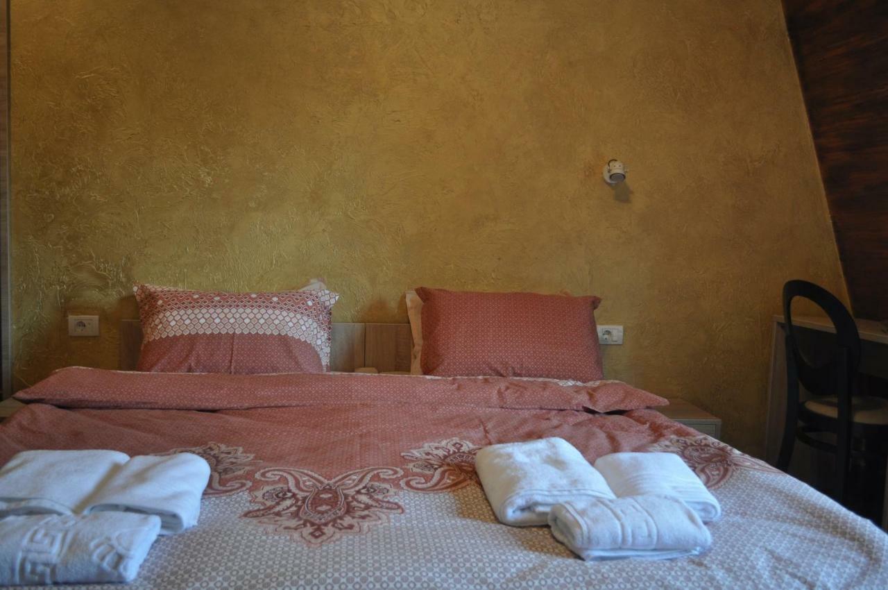 Каштел Pancevo Hotel Kültér fotó