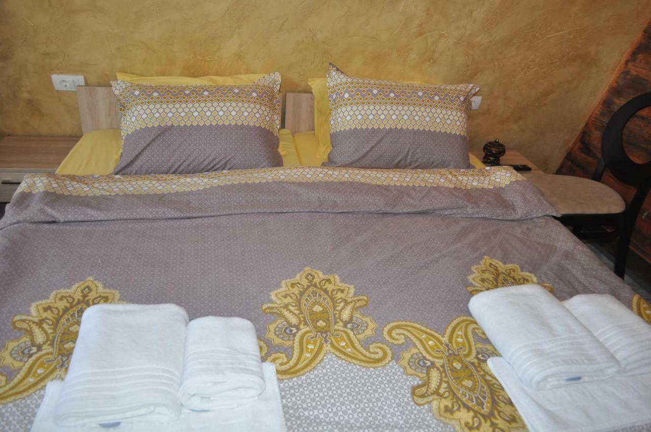 Каштел Pancevo Hotel Kültér fotó